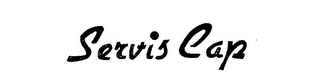 SERVIS CAP logo