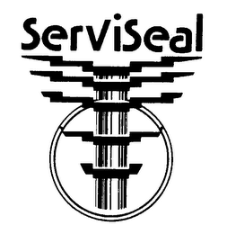 SERVISEAL logo