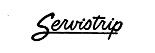 SERVISTRIP logo
