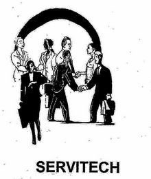 SERVITECH logo