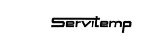 SERVITEMP logo