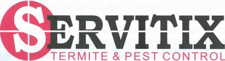 SERVITIX TERMITE & PEST CONTROL logo