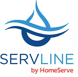 SERVLINE BY HOMESERVE logo