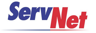 SERVNET logo