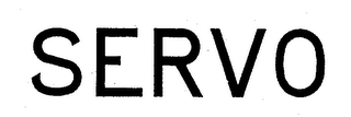SERVO logo