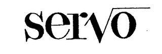 SERVO logo