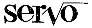 SERVO logo