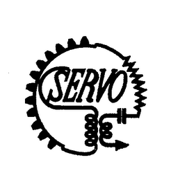 SERVO logo