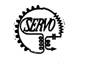 SERVO logo