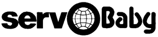SERVO BABY logo