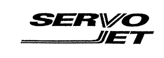 SERVO JET logo