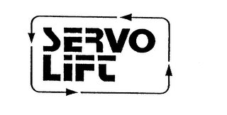 SERVO LIFT logo
