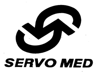 SERVO MED logo
