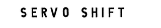 SERVO SHIFT logo