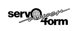 SERVO SUPER FORM logo