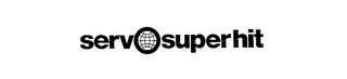 SERVO SUPERHIT logo