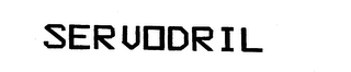 SERVODRIL logo