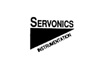 SERVONICS INSTRUMENTATION logo