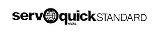 SERVOQUICK STANDARD NICKS logo