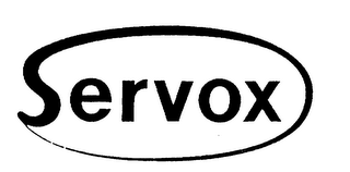 SERVOX logo