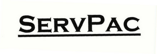 SERVPAC logo