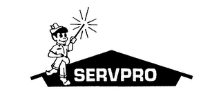SERVPRO logo