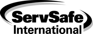 SERVSAFE INTERNATIONAL logo