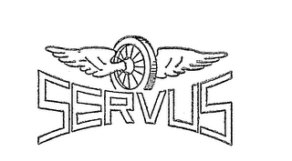 SERVUS logo