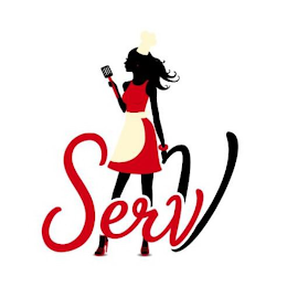 SERVV logo