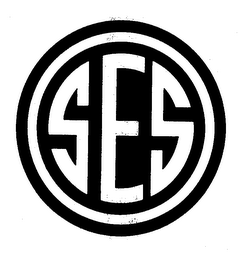 SES logo