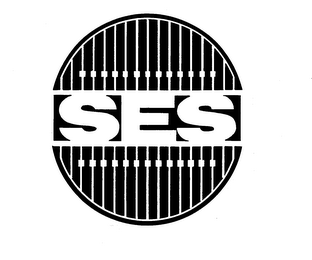 SES logo