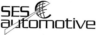 SES AUTOMOTIVE logo
