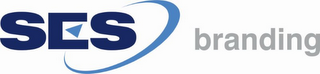 SES BRANDING logo