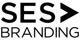SES BRANDING logo