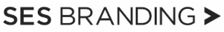 SES BRANDING logo