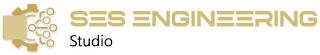 SES ENGINEERING STUDIO logo