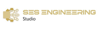 SES ENGINEERING STUDIO logo