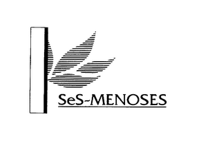 SES-MENOSES logo