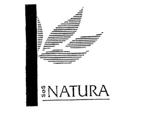SES NATURA logo