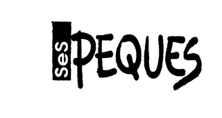SES PEQUES logo