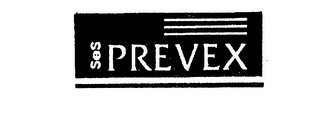 SES PREVEX logo