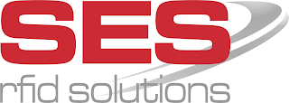SES RFID SOLUTIONS logo