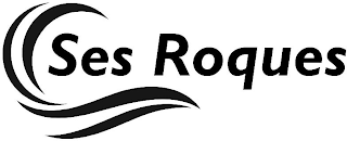 SES ROQUES logo