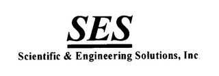 SES SCIENTIFIC & ENGINEERING SOLUTIONS, INC. logo