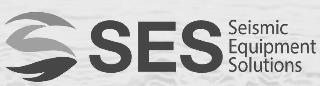 SES SEISMIC EQUIPMENT SOLUTIONS logo