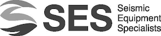 SES SEISMIC EQUIPMENT SPECIALISTS logo