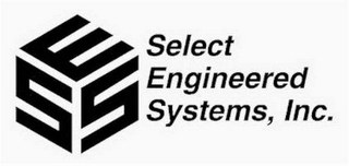 SES SELECT ENGINEERED SYSTEMS, INC. logo