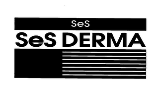 SES SESDERMA logo