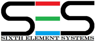SES SIXTH ELEMENT SYSTEMS logo