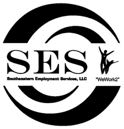 SES SOUTHEASTERN EMPLOYMENT SERVICES, LLC "WEWORK2" logo